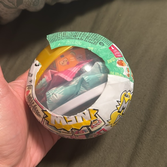 LIMITED EDITION BRAND NEW HOLIDAY MINIVERSE- surprise DISCLOSED 🤭😉😌 FREE TOTE! - Picture 3 of 9